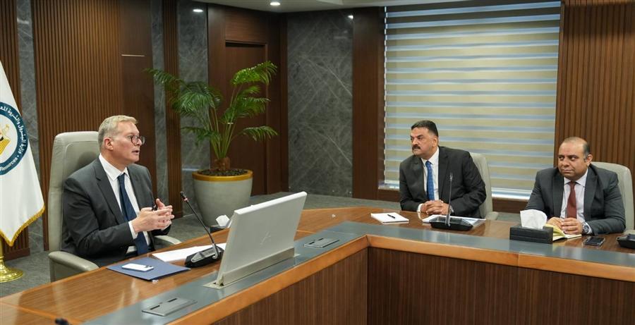 وزير البترول يتابع خطط الثروة المعدنية بعد تحويلها لهيئة اقتصادية